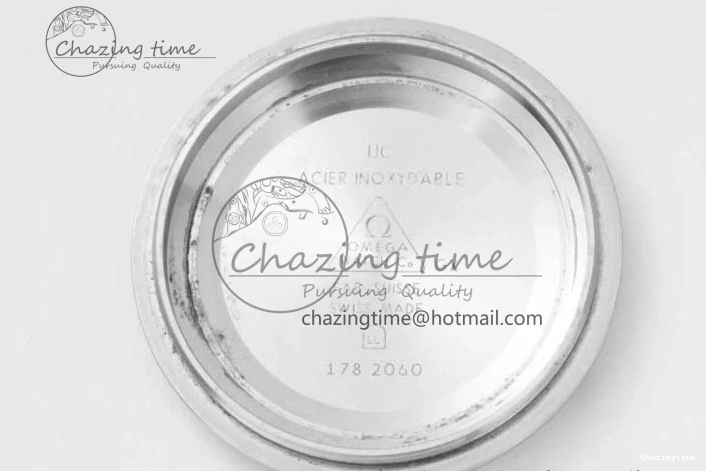 0320 Speedmaster Racing Master SS HKF Best Edition Black Dial on SS Bracelet A Versatile 7810